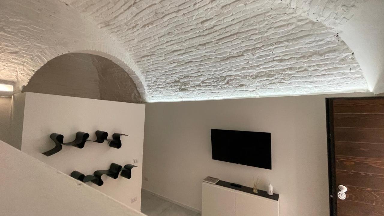 帕爾馬Eleganza Del Riccio公寓 外观 照片